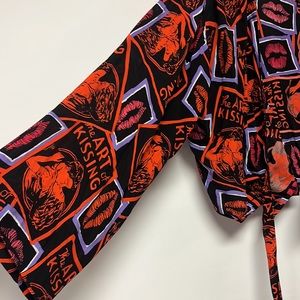 The Kooples Kimono Blouse - Size 1